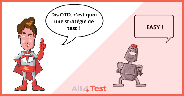 Rédiger une stratégie de test agile