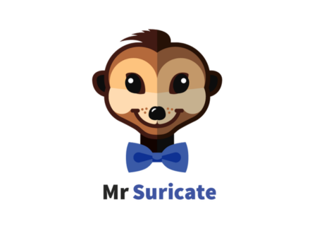 Logo Mr Suricate