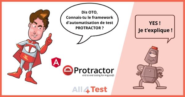 Framework Protractor - Angular JS