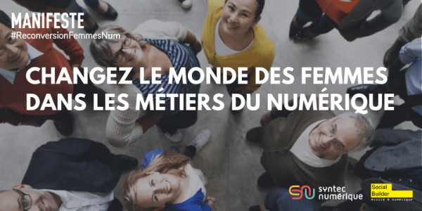 All4Test à la reconversion des femmes dans le numérique