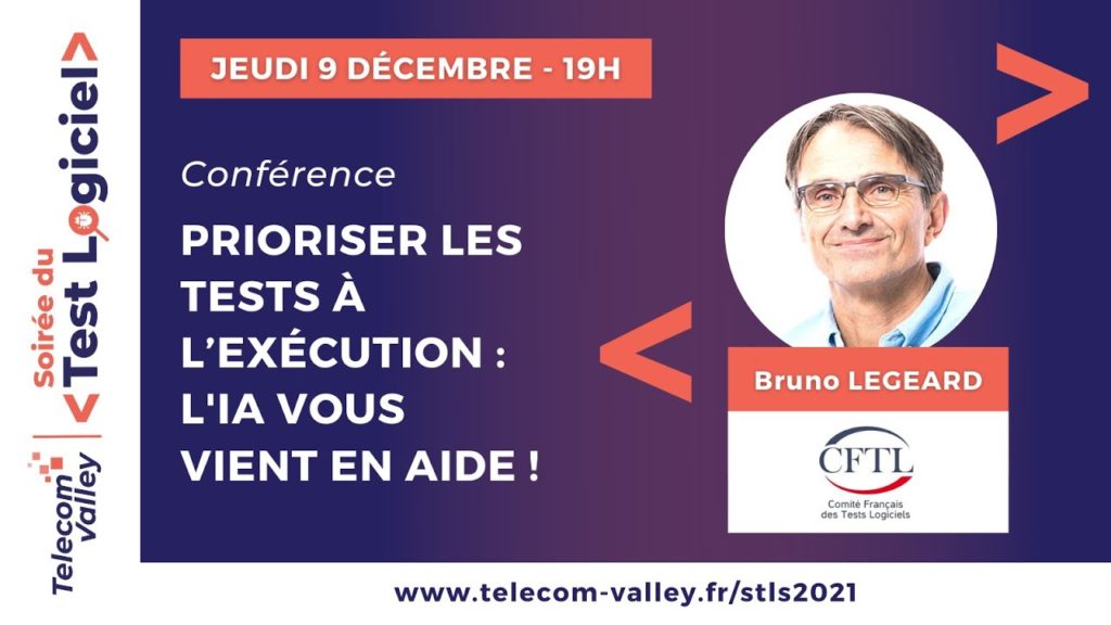 webinaire : Prioriser les tests à l’exécution