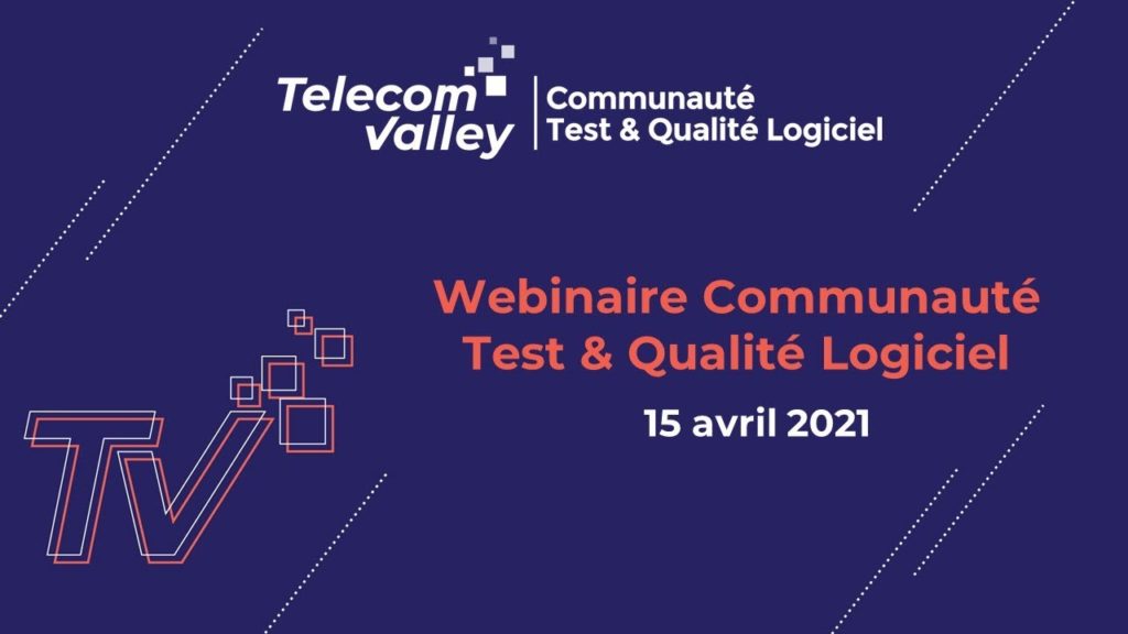 webinaire : Test et qualité logicielle avec l'IA avec Ponicode