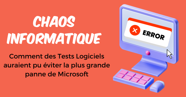 chaos informatique test microsoft